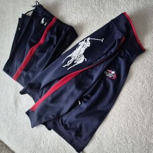 Ralph Lauren Men's Navy Sweater